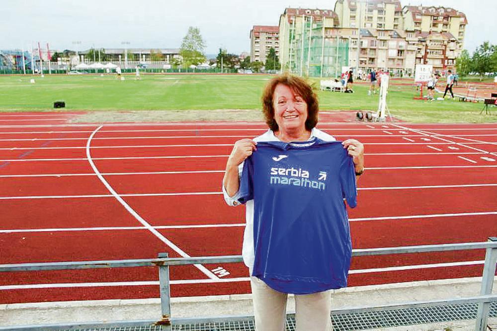 VERA NIKOLIĆ U TEŠKOM STANJU: Legendarna atletičarka se bori za život!