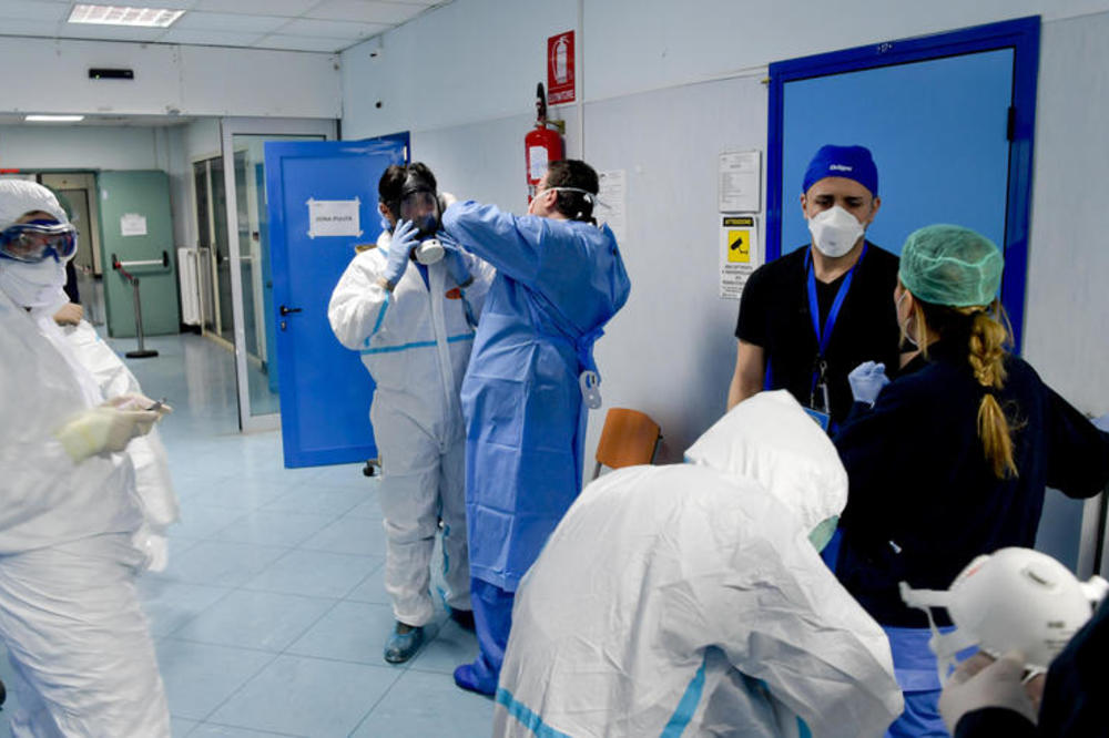 BITKA JOŠ NIJE DOBIJENA: Korona i dalje bukti u Italiji, potvrđeno 10 novih žarišta virusa širom zemlje