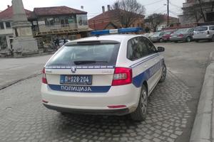 VRANJE: U dve saobraćajke jedna osoba lakše povređena