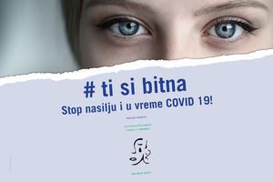 NEKA SVAKA ŽENA ZNA #TISIBITNA: 10 poruka ohrabrenja svim žrtvama porodičnog nasilja