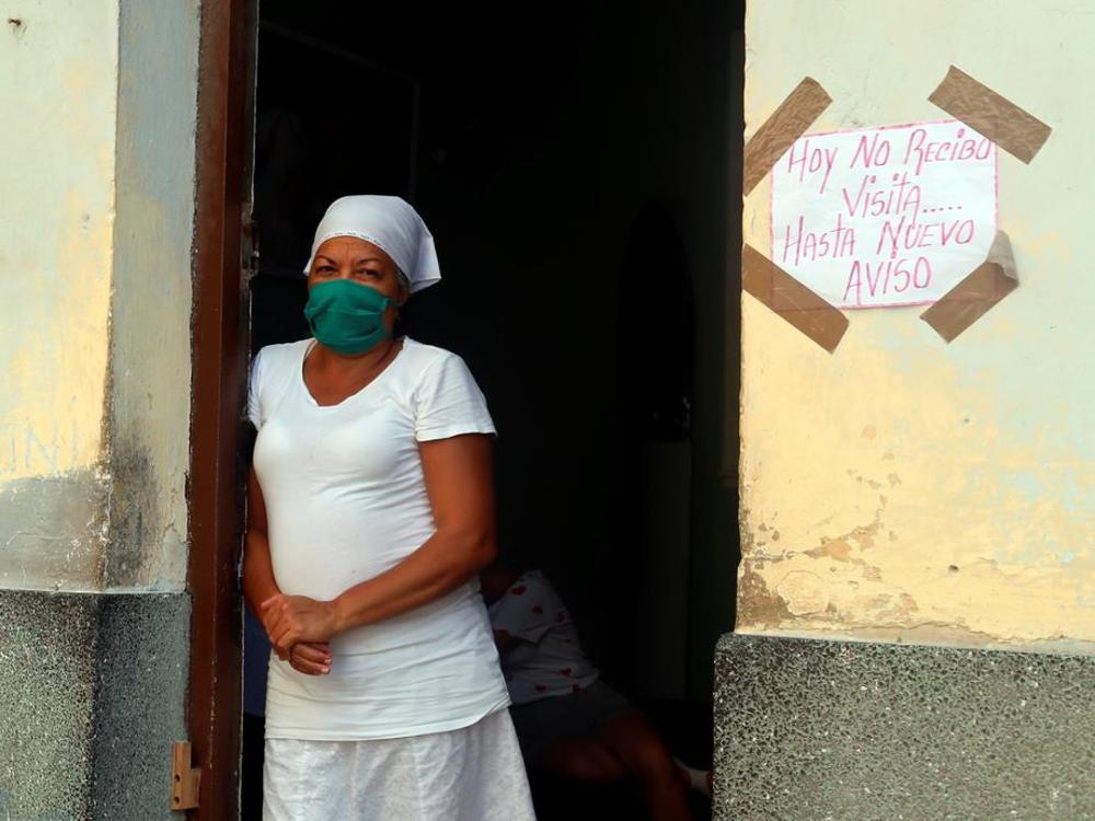 pandemija, koronavirus, Kuba