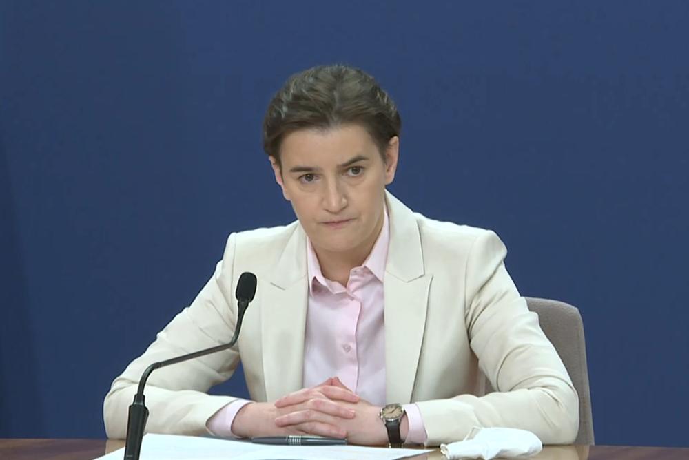 Участники премьер министра. Премьер министр Сербии. Ана Брнабич. Премьер министр Сербии фото.