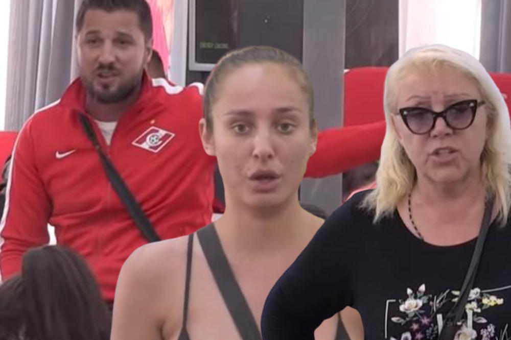 LUNA BESNA KAO RIS! Nakon što je čula šta je Zorica pričala sa Pešićkom, poručila joj samo JEDNO: DVOLIČNA SI! (VIDEO)
