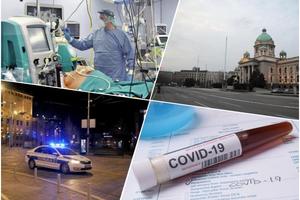 TREĆINA ZARAŽENIH KORONOM U BEOGRADU: Najviše registrovanih slučajeva na Voždovcu, najmanje u Sopotu