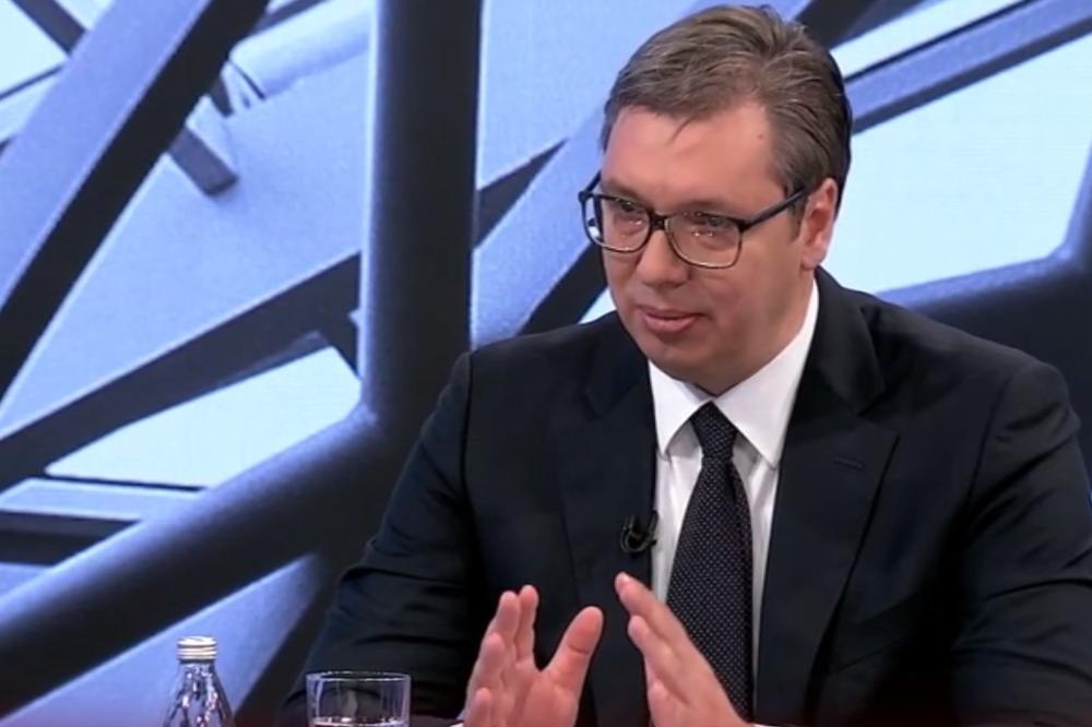 DRŽAVA ĆE DATI JOŠ 2 MILIJARDE ZA TURISTIČKE VAUČERE: Vučić, ipak, pozvao da se ne žuri na godišnje odmore