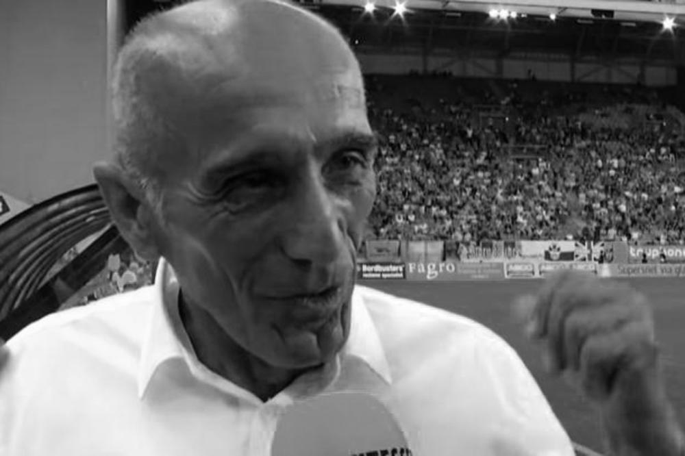 PREMINUO NAJBOLJI STRELAC RIJEKE: Boško Bursać umro u 75. godini života (VIDEO)