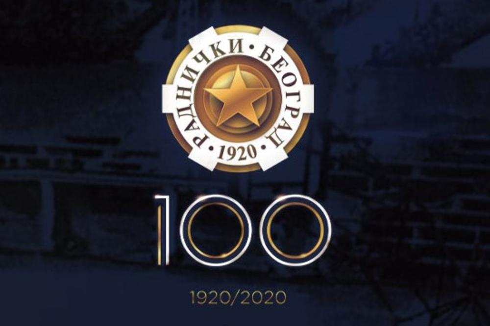 VELIKI JUBILEJ NA CRVENOM KRSTU: Sportsko društvo Radnički slavi 100 godina postojanja