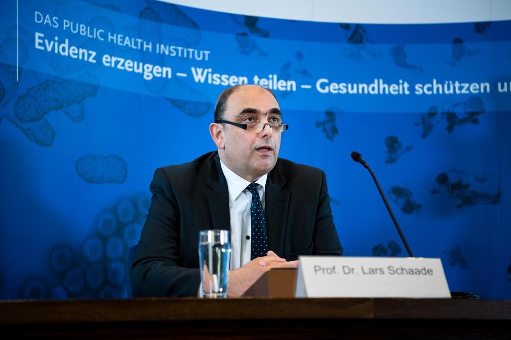 NE NAZIRE SE JOŠ KRAJ EPIDEMIJE: Zamenik šefa nemačkog Instituta za zarazne bolesti govorio o KORONA VIRUSU