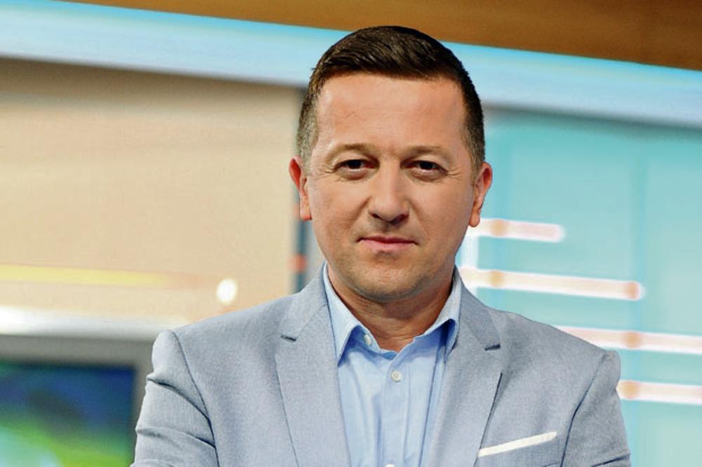 KURIR EKSKLUZIVNO SAZNAJE! Srđan Predojević ponovo na televiziji Pink! VODITELJ opet u novinarskim vodama