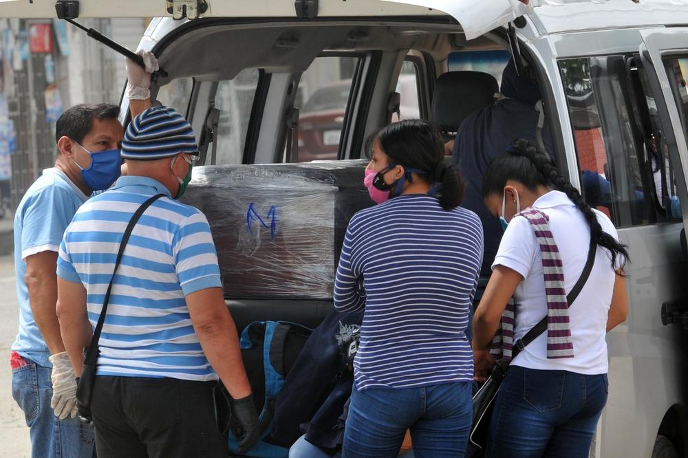 PACIJENTKINJA U EKVADORU GREŠKOM PROGLAŠENA MRTVOM: Probudila se u bolnici, tri nedelje bila u nesvesnom stanju