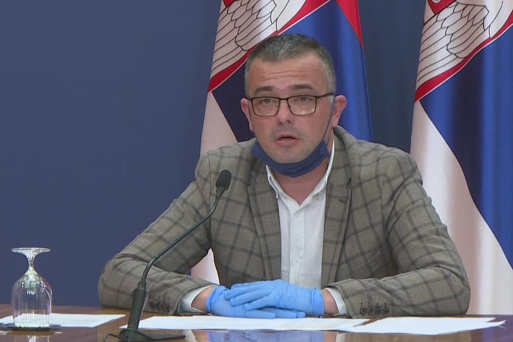 MINISTAR NEDIMOVIĆ: Predložili smo DFC 3 projekta važna za Srbiju, očekujemo realizaciju