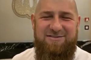 KADIROV OBRIJAO GLAVU KAKO BI NARODU POSLAO PORUKU: Ostali zvaničnici Čečenije morali da slede njegov primer (VIDEO)