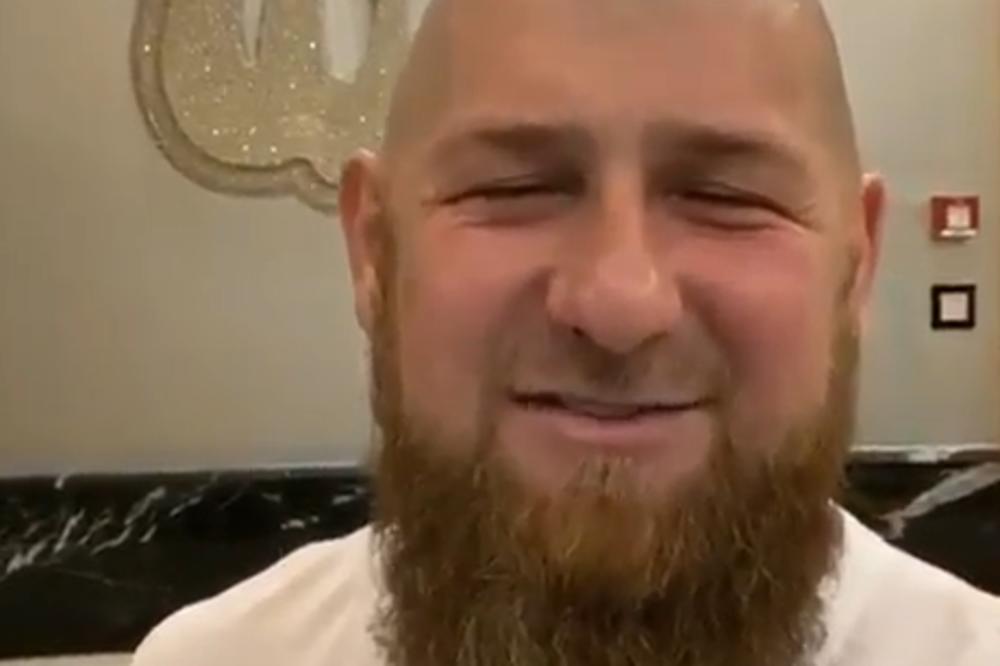 KADIROV OBRIJAO GLAVU KAKO BI NARODU POSLAO PORUKU: Ostali zvaničnici Čečenije morali da slede njegov primer (VIDEO)