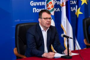 MIROVIĆ POTVRDIO: Socijalisti i JS ulaze u novu Pokrajinsku vladu