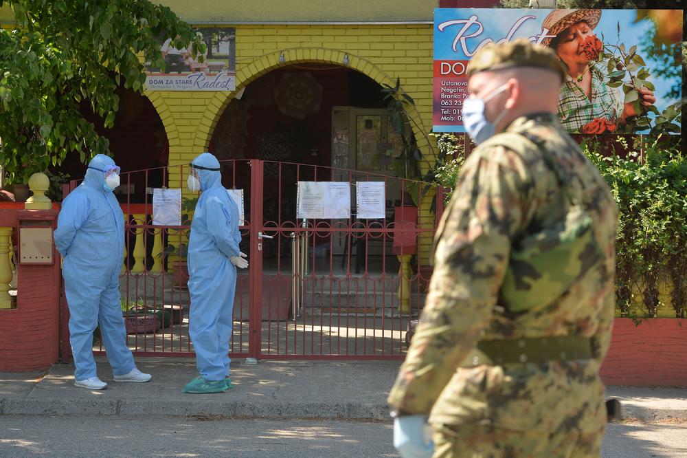 STIGLI REZULTATI KONTAKATA ZAPOSLENIH DOMA ZA STARE U NEGOTINU: Evo kakva je situacija i koliko ima zaraženih