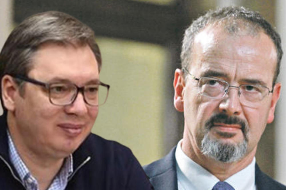 PREDSEDNIK SRBIJE I AMBASADOR AMERIKE: Vučić i Godfri će razgovarati o mnogim važnim temama