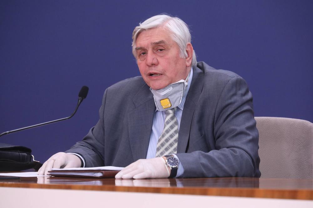 VIRUS U NIŠU POD KONTROLOM: Dr Tiodorović otkrio gde je NAJTEŽA situacija sa koronom