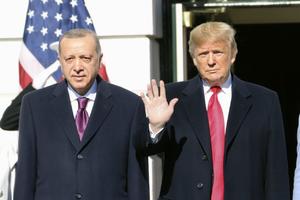 TURSKA POSLALA MEDICINSKU POMOĆ AMERICI: U SAD stiglo i Erdoganovo pismo Trampu, a evo šta mu je poručio