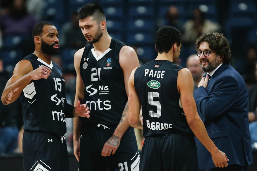 PARTIZAN SE OGLASIO POSLE SKUPŠTINE ABA: Presudila je volja većine! Crno-beli najavili sledeći potez