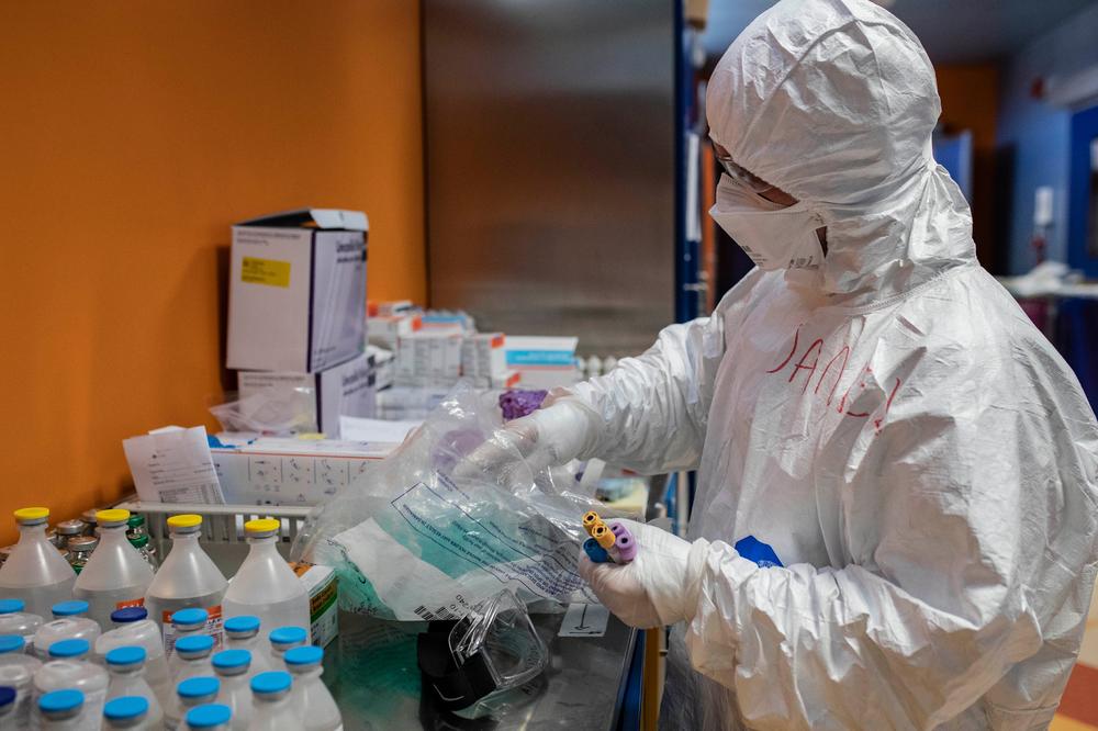 NA BALKANU MANJE UMIRU OD KORONE, A EVO ZAŠTO: Belgijski naučnici otkrili zbog čega su Srbi otpornijim na opaki virus