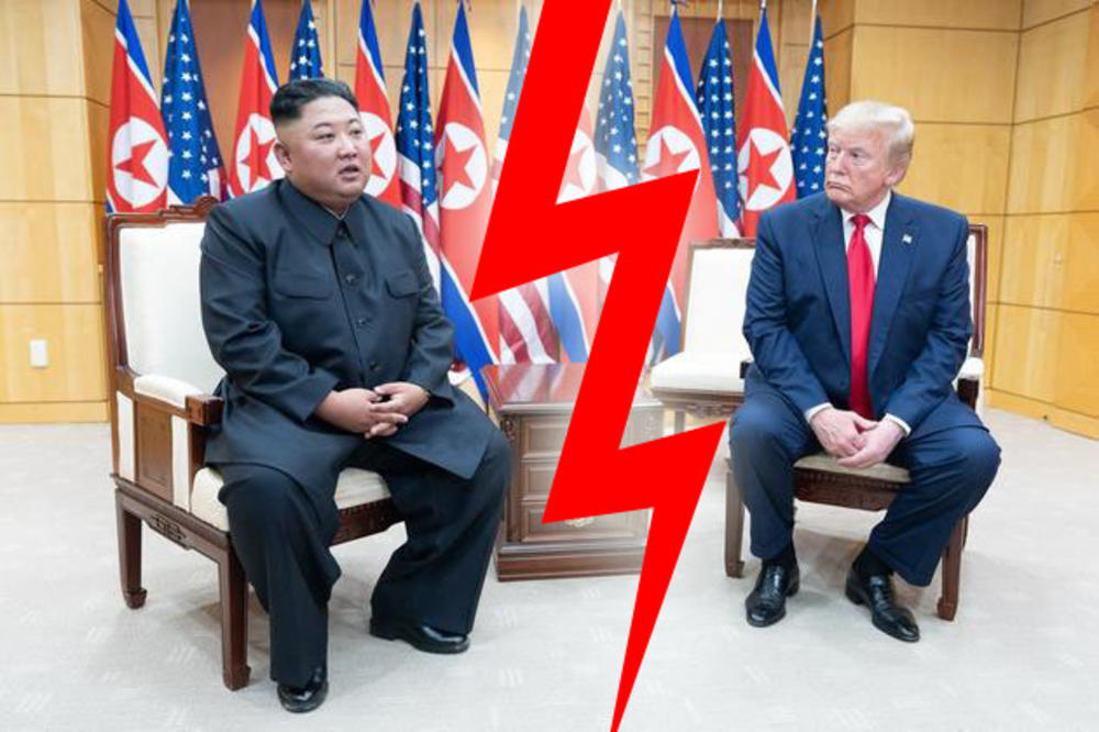KIME, NIJE VREME DA ODEŠ: Evo zašto Trampu ne odgovara smrt severnokorejskog lidera! (VIDEO)