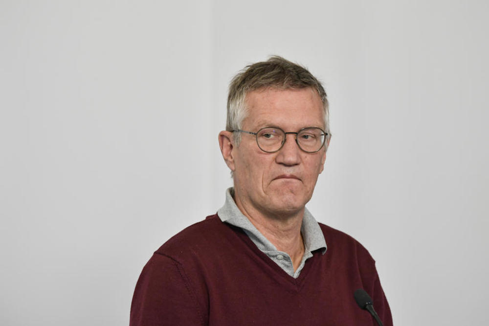 Anders Tegnel 
