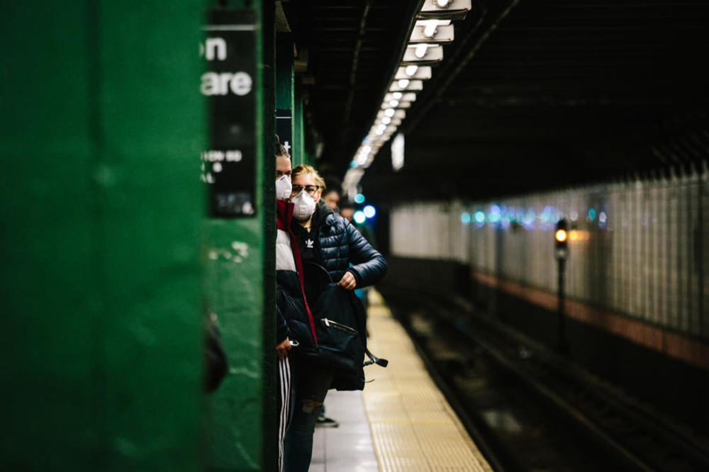 UŽASNA NESREĆA U NJUJORKU Metro otkinuo glavu čoveku