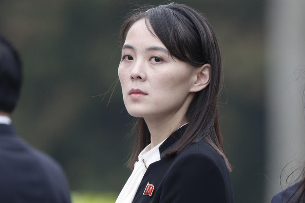 DA LI JE PREUZELA NEKU NOVU VAŽNU FUNKCIJU? Sestra Kim Džong-una nije na novoj listi Politbiroa partije