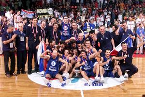 BODIROGA, PEĐA I NJIH TROJICA: FIBA odabrala Drim tim Srbije u poslednje dve decenije