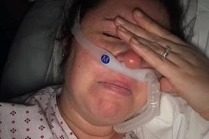 MOLIM VAS, NE DAJTE DA UMREM Medicinska sestra o borbi sa koronom: Počela je da kašlje na poslu, bila je na respiratoru