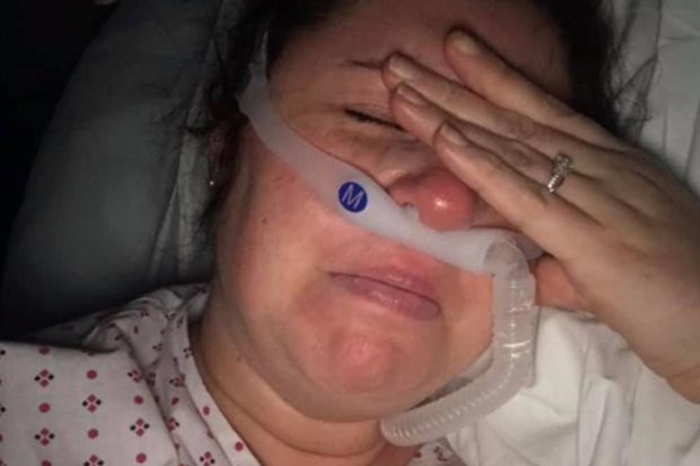 MOLIM VAS, NE DAJTE DA UMREM Medicinska sestra o borbi sa koronom: Počela je da kašlje na poslu, bila je na respiratoru