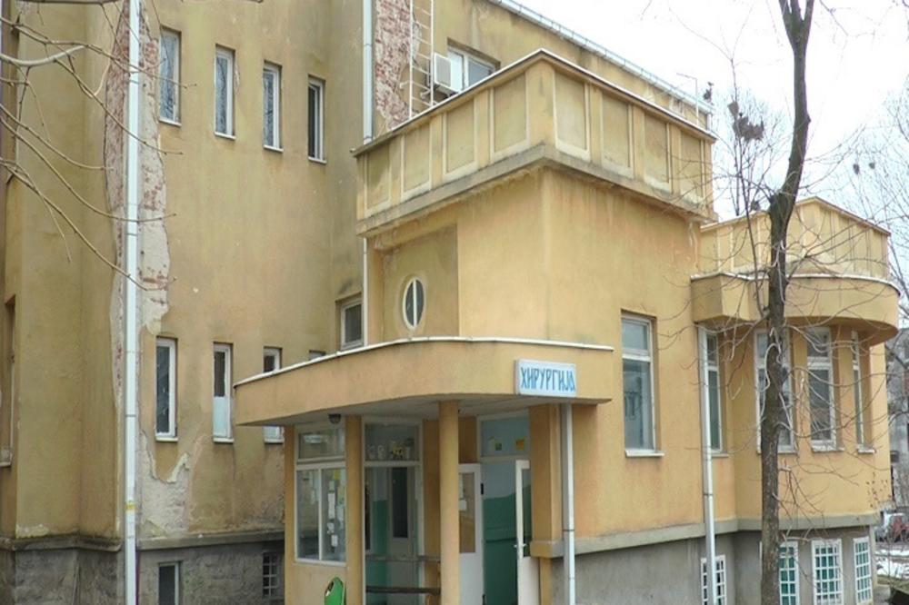 USLED SMANJENJA BROJA PACIJENATA: Zatvorena jedna od tri kovid bolnice u Vranju