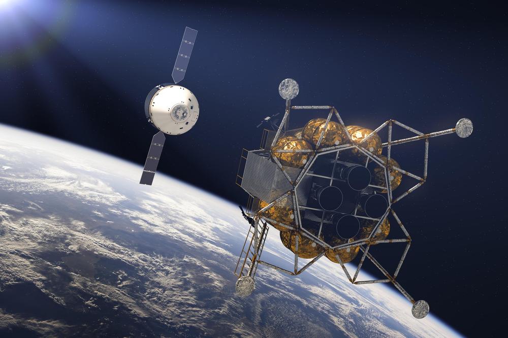 SVEMIRSKI OTPAD NAM RADI O GLAVI: Rešenje gužve u zemljinoj orbiti leži u - slanju još satelita! VIDEO