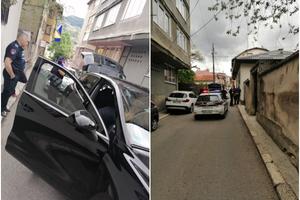 VELIKA POTERA ZA PORŠEOM U SARAJEVU: Vozač izvukao oružje, a onda su videli da je već dobro poznat policiji