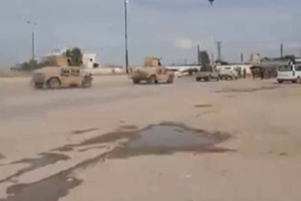 POBUNA U SIRIJI: Džihadisti nakratko preuzeli kontrolu, ali su ih Kurdi brzo savladali (VIDEO)