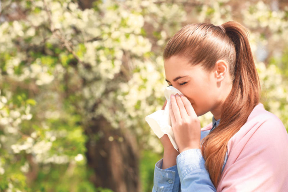 NAMIRNICE KOJE JAČAJU IMUNITET! Smanjite simptome alergije na polen