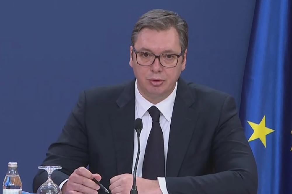 VUČIĆ RAZGOVARAO SA PREDSEDNICOM GRUZIJE: Za pobedu nad koronom i jaču saradnju dveju zemalja