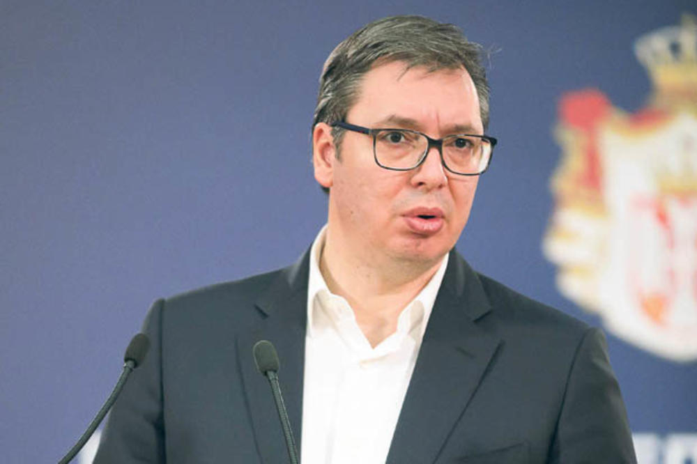KURIR EKSKLUZIVNO SAZNAJE: Vučić tražio da se ukine odluka da se u GSP može samo sa personalizovanim kartama!
