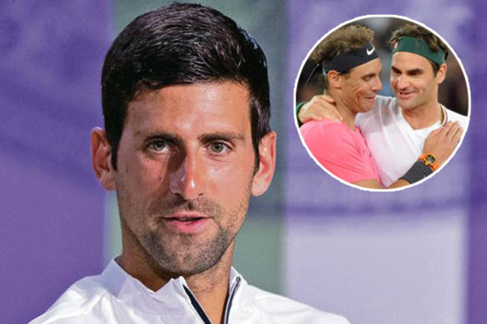 KANAĐANIN RAZOTKRIO LICEMERE: Napadaju Novaka zbog 30.000, a Nadal i Federer su glasali protiv pomoći! Oni su bruke