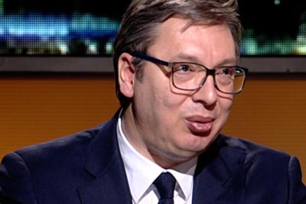 PREDSEDNIK VUČIĆ ISPRIČAO ANEGDOTU IZ MOSKVE: Naš čovek napravio igricu, zaradio 19 miliona evra i OSTAVIO IH U SRBIJI