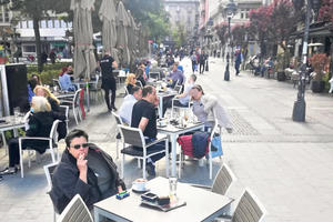 DANAS TOPLIJE, ALI NE ODLAŽITE KIŠOBRANE: Za vikend nas očekuje pravo LETO