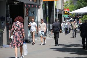 NAGLA PROMENA: Danas sunčano i toplo, a evo kakvo nas vreme očekuje do kraja nedelje