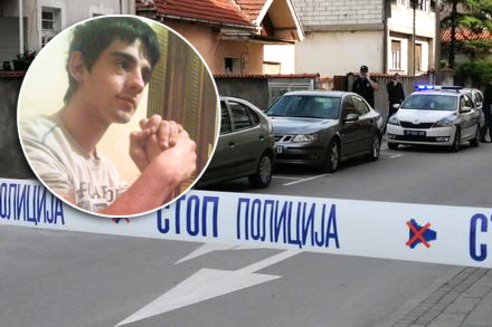 OTKRIVEN MOTIV MASAKRA U LESKOVCU: Miloš (20) priznao četvorostruko ubistvo, evo zašto je to uradio