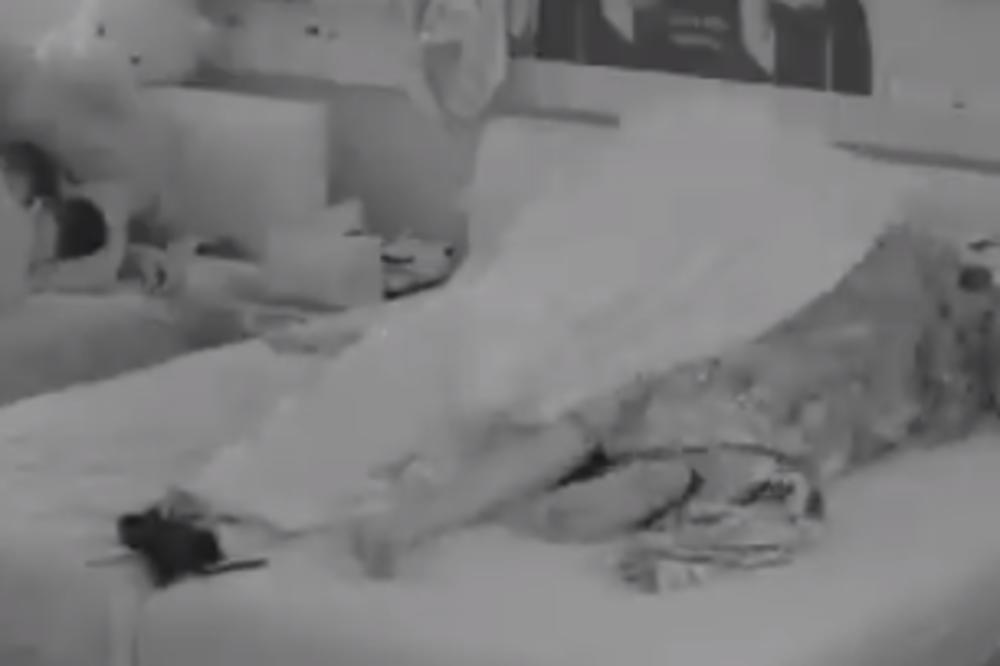 LUNA I MARKO SE PREDALI STRASTIMA: Anabela će dobiti nervni slom kad vidi šta radi njena ćerka ispod pokrivača! (VIDEO)