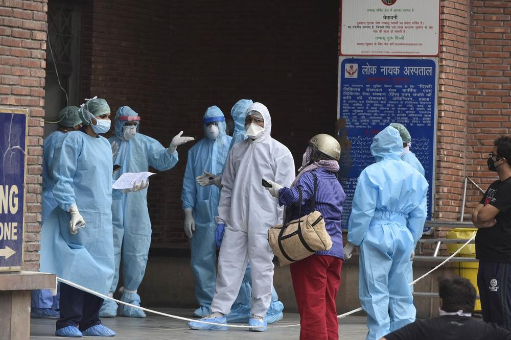 NEPOZNATA BOLEST SE POJAVILA U INDIJI: Više od 140 ljudi završilo u bolnici zbog mučnine i padanja u nesvest