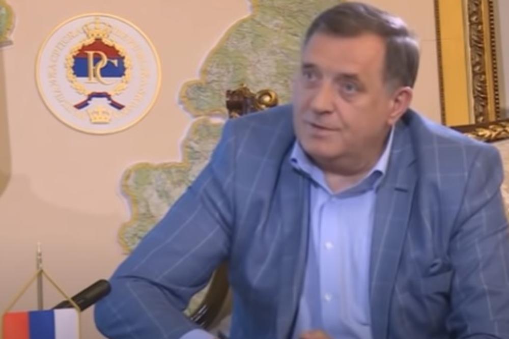 DODIK ČESTITAO DAN VOJSKE RS: Ne zaboravljamo herojstvo i čast pripadnika Vojske RS bez koje ne bi bilo ni SRPSKE!