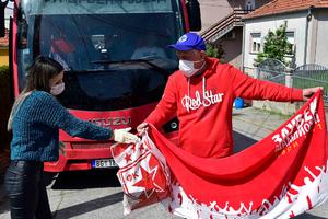 OD ZVEZDE S LJUBAVLJU: Akcija koja je odševila sve zvezdaše tokom pandemije koronavirusa! FOTO