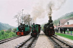 PONOVO RADI ŠARGANSKA OSMICA: Na Mokroj Gori sve spremno za turiste, uskoro kreće i Nostalgija