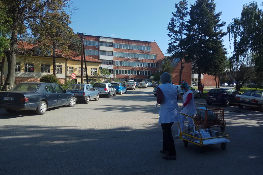 TESTIRANE 103 OSOBE: U Vranju 11 novoobolelih, u Pčinjskom okrugu epidemija miruje