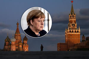 MERKELOVOJ SE PRIVIĐA RUSKA VOJSKA U MINSKU: Blisko kontaktiramo sa Moskvom da se to spreči!